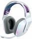 Ігрова гарнітура Logitech G733 Lightspeed Wireless RGB Gaming Headset (White) 981-000883 (90005) 90005 фото 1