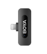 Петличный микрофон BOYA BY-V2 (Lightning) с зарядным кейсом, для iPhone беспроводной, петличка для телефона (50039) 50039 фото 5
