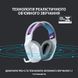 Ігрова гарнітура Logitech G733 Lightspeed Wireless RGB Gaming Headset (White) 981-000883 (90005) 90005 фото 5