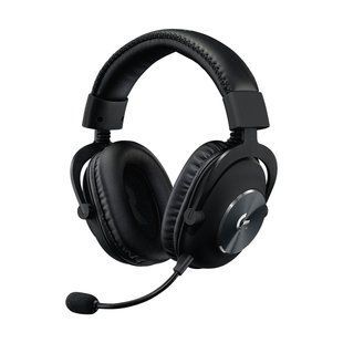 Ігрова гарнітура Logitech G Pro X USB (Black) 981-000818 (90007) 90007 фото