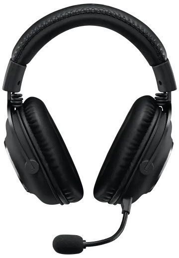 Ігрова гарнітура Logitech G Pro X USB (Black) 981-000818 (90007) 90007 фото