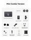 Петличный микрофон (2 шт.) Hollyland Lark M2 Combo mini (USB Type-C + TRS 3.5 мм) black для iPhone/ Android/ (с зарядным кейсом ), профессиональный (52008) 52008 фото 16