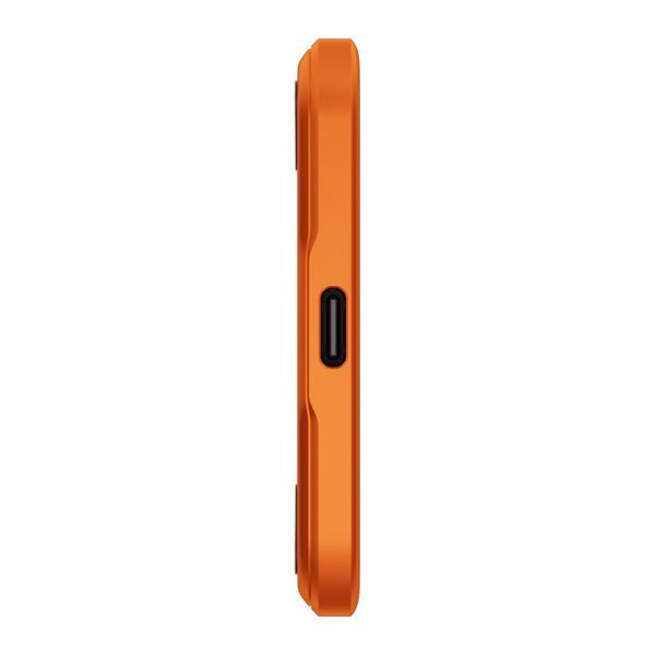 AI-диктофон BOYA Notra Cosmic Orange с транскрипцией, записью звонков и Bluetooth, 64 ГБ (50090) 50090 фото