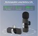 Петличный микрофон BOYA BY-V10 (USB Type-C) для iPhone и Android беспроводной, петличка для телефона (50002) 50002 фото 9