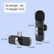 Петличный микрофон BOYA BY-V10 (USB Type-C) для iPhone и Android беспроводной, петличка для телефона (50002) 50002 фото 10
