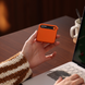 AI-диктофон BOYA Notra Cosmic Orange с транскрипцией, записью звонков и Bluetooth, 64 ГБ (50090) 50090 фото 5