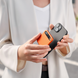 AI-диктофон BOYA Notra Cosmic Orange с транскрипцией, записью звонков и Bluetooth, 64 ГБ (50090) 50090 фото 2