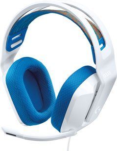 Ігрова гарнітура Logitech G335 Wired Gaming Headset (White) 981-001018 (90009) 90009 фото