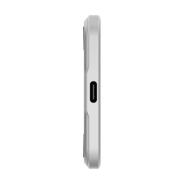 AI-диктофон BOYA Notra Silver с транскрипцией, записью звонков и Bluetooth, 64 ГБ (50088) 50088 фото