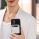 AI-диктофон BOYA Notra Silver с транскрипцией, записью звонков и Bluetooth, 64 ГБ (50088) 50088 фото 2
