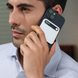 AI-диктофон BOYA Notra Silver с транскрипцией, записью звонков и Bluetooth, 64 ГБ (50088) 50088 фото 5