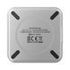 AI-диктофон BOYA Notra Silver с транскрипцией, записью звонков и Bluetooth, 64 ГБ (50088) 50088 фото 11