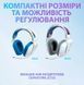 Ігрова гарнітура Logitech G335 Wired Gaming Headset (White) 981-001018 (90009) 90009 фото 5