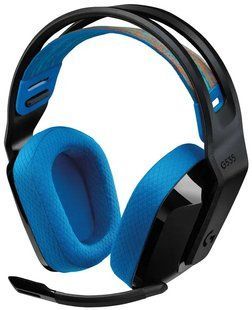 Ігрова гарнітура Logitech Console Gaming G535 Black (90010) 90010 фото