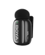 Петличний мікрофон BOYA mini Lightning (1 шт.) для iPhone безпровідний, петличка для телефона (50063) 50063 фото 5