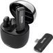 Петличний мікрофон BOYA BY-WM3T-U2 (USB Type-C) для iPhone та Android безпровідний, петличка для телефона (50015) 50015 фото 1
