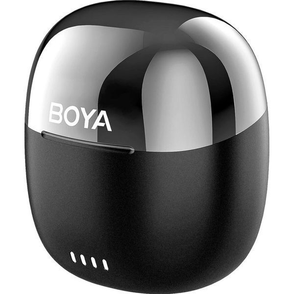 Петличний мікрофон BOYA BY-WM3T-D2 (Lightning) для iPhone безпровідний, петличка для телефона (50016) 50016 фото
