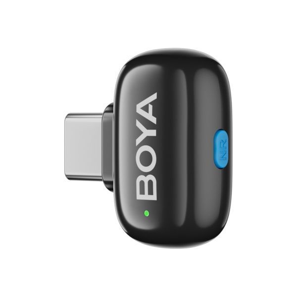 Ресивер USB Type-C для беспроводного петличного микрофона BOYA Mini 2 (50106) 50106 фото