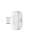 Петличний мікрофон BOYA mini COMBO white Lightning+Type C, 2 шт. з зарядним кейсом (для iPhone та Android), безпровідний, петличка для телефона (50046) 50046 фото 7