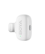 Петличний мікрофон BOYA mini COMBO white Lightning+Type C, 2 шт. з зарядним кейсом (для iPhone та Android), безпровідний, петличка для телефона (50046) 50046 фото 8