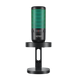Мікрофон BOYA K3-02 для блогерів з RGB підсвіткою та стійкою пантографом, для стрімів та підкастів (51002) 51002 фото 9