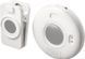 Петличный микрофон BOYA Omic-B COMBO white (Lightning+USB Type-C) с зарядным кейсом, для iPhone и Android беспроводной, петличка для телефона (50064) 50064 фото 2