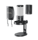 Микрофон BOYA K3-02 для блогеров с RGB подсветкой, для стримов и подкастов (51001) 51001 фото 5