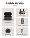 Петличний мікрофон (2 шт.) Hollyland Lark M2S with USB Type-C Plug black для iPhone/ Android, (із зарядним кейсом), професійний (52009) 52009 фото 18