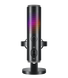 Микрофон BOYA K9-02 для блогеров с RGB подсветкой, для стримов и подкастов (51003) 51003 фото 8