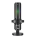Микрофон BOYA K9-02 для блогеров с RGB подсветкой, для стримов и подкастов (51003) 51003 фото 7