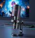 Микрофон BOYA K9-02 для блогеров с RGB подсветкой, для стримов и подкастов (51003) 51003 фото 2