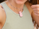 Петличный микрофон (2 шт) (USB-C) BOYA mini 2 Pink с зарядным чехлом профессиональный розовый (50081) 50081 фото 2