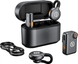 Петличный микрофон (2 шт.) Hollyland LARK M2S Ultimate mini Combo black для iPhone/ Android/видеокамеры, (с зарядным кейсом ), профессиональный (52010) 52010 фото 10